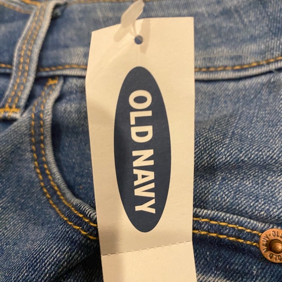 Old navy blue skinny jeans - Picture 4 of 5